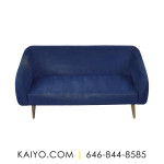 CB2 Rue II Apartment Sofa (Was 899)