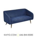 CB2 Rue II Apartment Sofa (Was 899)