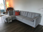 Sectional sofa