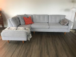 Sectional sofa