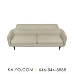Crate & Barrel Gia Tufted Sofa (Was 2199)