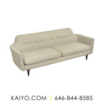 Crate & Barrel Gia Tufted Sofa (Was 2199)