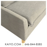 West Elm Bliss Sofa (Was 1999)