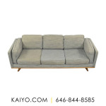 Article Timber Sofa (Was 1799)