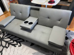 Convertible Sofa Near New