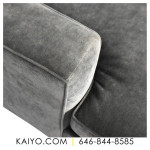 Mitchell Gold + Bob Williams Chaise Sectional Sofa (Was 2500)