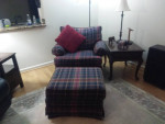 J Royale Sofa&chair set