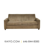 Crate & Barrel Prado Sofa and Ottoman  (Was 1399)