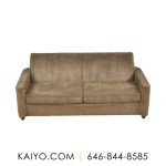 Crate & Barrel Prado Sofa and Ottoman  (Was 1399)
