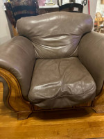 Living Room Sofa Set