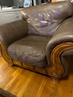 Living Room Sofa Set