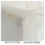 Vanguard Furniture Modern Corner Sectional Sofa (Was 11600)