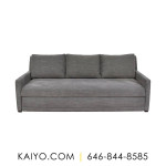 Crate & Barrel Reston Queen Trundle Sleeper Sofa (Was 2499)