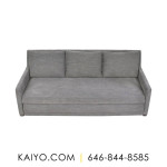 Crate & Barrel Reston Queen Trundle Sleeper Sofa (Was 2499)