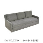 Crate & Barrel Reston Queen Trundle Sleeper Sofa (Was 2499)