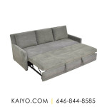 Crate & Barrel Reston Queen Trundle Sleeper Sofa (Was 2499)
