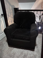 Baby sofa chair glider