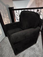 Baby sofa chair glider