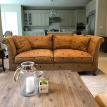 CUSTOM DESIGNER SOFA
