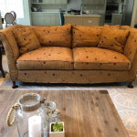CUSTOM DESIGNER SOFA