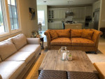 CUSTOM DESIGNER SOFA