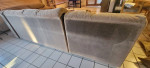 Sofa Couch with pull out bed