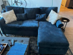 Sofa - Reversible Sectional