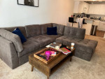 Sectional small Sofa like New