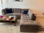 Sectional small Sofa like New