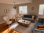 Made in Europe Sofa Set