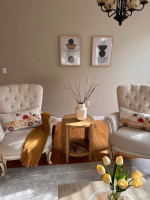 Made in Europe Sofa Set
