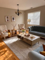 Made in Europe Sofa Set