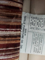 Retro sofa excellent condition!
