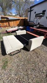 Sofa Bed from RV / Camper