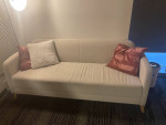 Ikea Linanas sofa- Vissle Beige