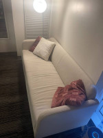 Ikea Linanas sofa- Vissle Beige