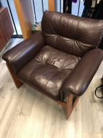 MCM Teak Sofa Set