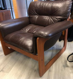 MCM Teak Sofa Set