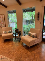 Designer Sofa, Chairs & Ottoman
