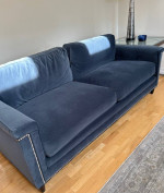 Sofa and Loveseat