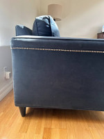 Sofa and Loveseat