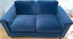 Sofa and Loveseat