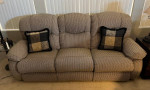 Lazy Boy Sofa w/Recliners