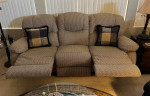 Lazy Boy Sofa w/Recliners