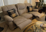 Lazy Boy Sofa w/Recliners