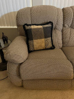 Lazy Boy Sofa w/Recliners