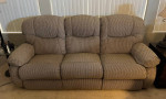 Lazy Boy Sofa w/Recliners