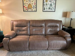 Power Reclining Sofa
