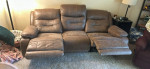 Power Reclining Sofa