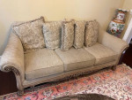 Pair of Sofa and Love Seat